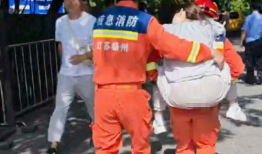 消防员视频,视频记录惊心动魄的灭火行动